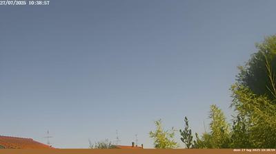 immagine della webcam nei dintorni di Lamole: webcam Pian di Sco'