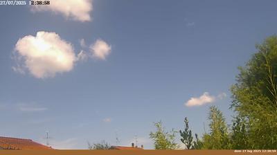 immagine della webcam nei dintorni di Rignano sull'Arno: webcam Pian di Sco'