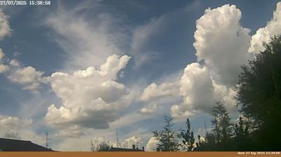 immagine della webcam nei dintorni di Arezzo: webcam Pian di Sco'