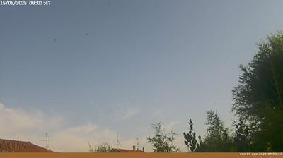 immagine della webcam nei dintorni di Montebonello: webcam Pian di Sco'