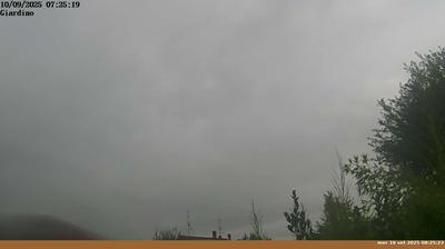 immagine della webcam nei dintorni di Loro Ciuffenna: webcam Pian di Sco'
