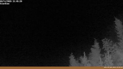 immagine della webcam nei dintorni di Arezzo: webcam Pian di Sco'