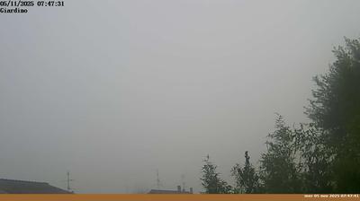 immagine della webcam nei dintorni di Rignano sull'Arno: webcam Pian di Sco'