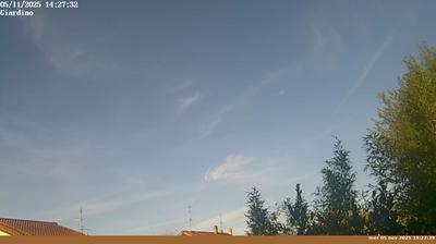 immagine della webcam nei dintorni di Arezzo: webcam Pian di Sco'