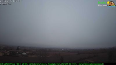 immagine della webcam nei dintorni di Opi: webcam Sulmona