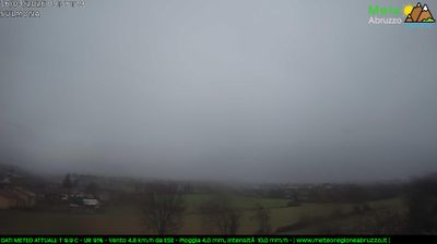 immagine della webcam nei dintorni di Caramanico Terme: webcam Sulmona