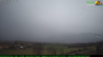 immagine della webcam nei dintorni di Pescasseroli: webcam Sulmona