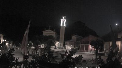 immagine della webcam nei dintorni di Cuneo: webcam Valdieri