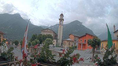 immagine della webcam nei dintorni di Limone Piemonte: webcam Valdieri