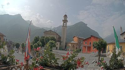 immagine della webcam nei dintorni di Entracque: webcam Valdieri
