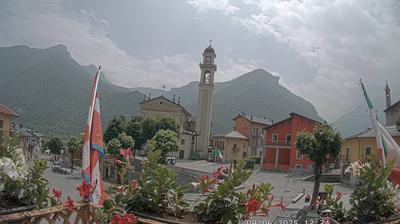 immagine della webcam nei dintorni di Vinadio: webcam Valdieri