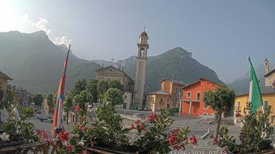 immagine della webcam nei dintorni di Castelmagno: webcam Valdieri