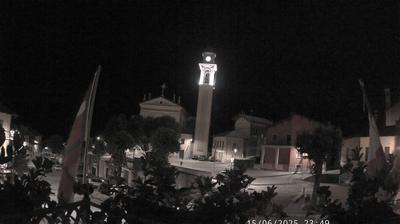 immagine della webcam nei dintorni di Sant'Anna di Vinadio: webcam Valdieri