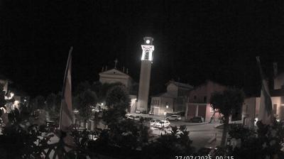 immagine della webcam nei dintorni di Pradleves: webcam Valdieri