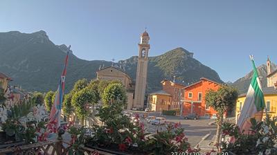 immagine della webcam nei dintorni di Vignolo: webcam Valdieri