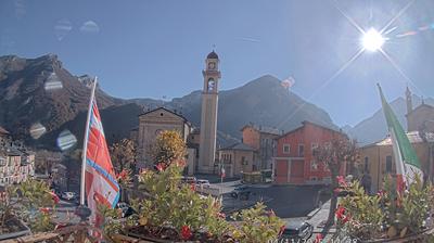 immagine della webcam nei dintorni di Demonte: webcam Valdieri