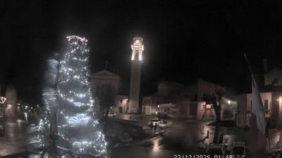 immagine della webcam nei dintorni di Cuneo: webcam Valdieri
