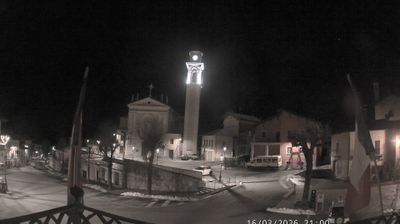 immagine della webcam nei dintorni di Cuneo: webcam Valdieri