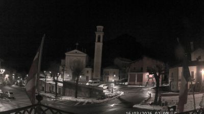 immagine della webcam nei dintorni di Pradleves: webcam Valdieri