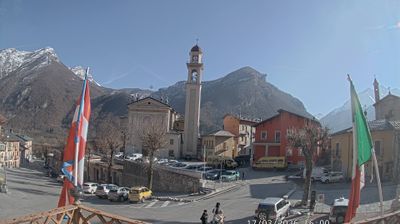 immagine della webcam nei dintorni di Entracque: webcam Valdieri