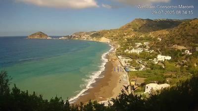 Preview delle webcam di Barano d'Ischia › Sud-Ovest