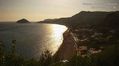immagine della webcam nei dintorni di Anacapri: webcam Barano d'Ischia