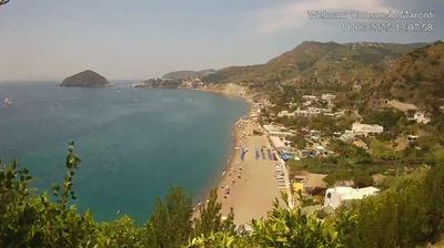 immagine della webcam nei dintorni di Anacapri: webcam Barano d'Ischia