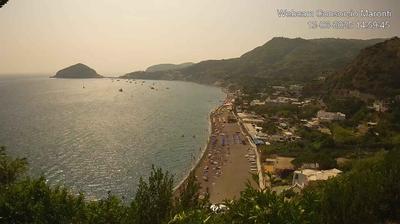 immagine della webcam nei dintorni di Capri: webcam Barano d'Ischia