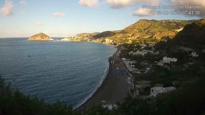 immagine della webcam nei dintorni di Ischia: webcam Barano d'Ischia