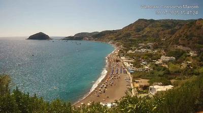 immagine della webcam nei dintorni di Anacapri: webcam Barano d'Ischia