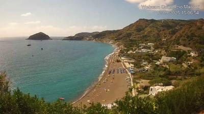 immagine della webcam nei dintorni di Procida: webcam Barano d'Ischia