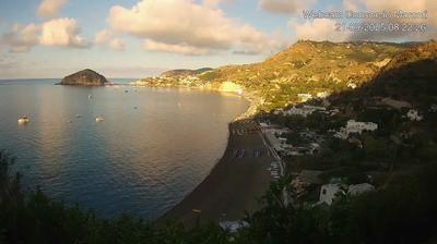 immagine della webcam nei dintorni di Casamicciola Terme: webcam Barano d'Ischia
