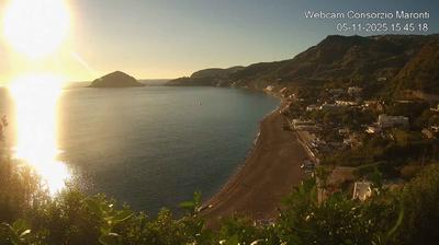 immagine della webcam nei dintorni di Ischia: webcam Barano d'Ischia