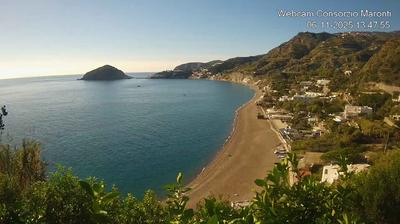 immagine della webcam nei dintorni di Forio: webcam Barano d'Ischia