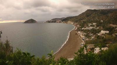 immagine della webcam nei dintorni di Procida: webcam Barano d'Ischia