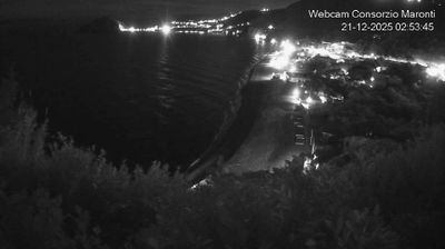 immagine della webcam nei dintorni di Fuorigrotta: webcam Barano d'Ischia