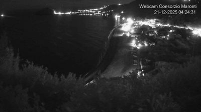 immagine della webcam nei dintorni di Serrara Fontana: webcam Barano d'Ischia