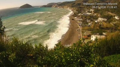 immagine della webcam nei dintorni di Ischia: webcam Barano d'Ischia