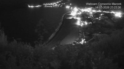 immagine della webcam nei dintorni di Pozzuoli: webcam Barano d'Ischia