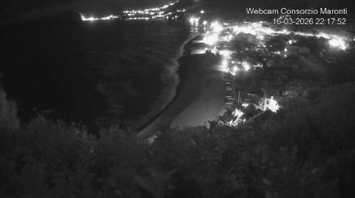 immagine della webcam nei dintorni di Ischia: webcam Barano d'Ischia