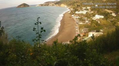 immagine della webcam nei dintorni di Ischia: webcam Barano d'Ischia