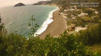 immagine della webcam nei dintorni di Ischia: webcam Barano d'Ischia