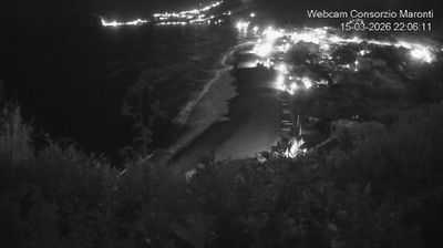 immagine della webcam nei dintorni di Forio: webcam Barano d'Ischia