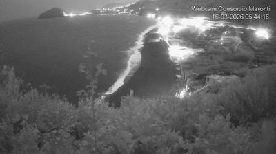immagine della webcam nei dintorni di Lago Patria: webcam Barano d'Ischia