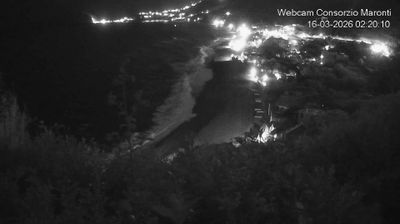 immagine della webcam nei dintorni di Lacco Ameno: webcam Barano d'Ischia