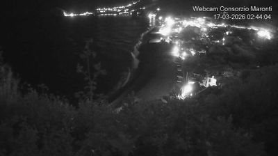 immagine della webcam nei dintorni di Ischia: webcam Barano d'Ischia