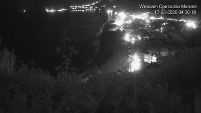 immagine della webcam nei dintorni di Procida: webcam Barano d'Ischia