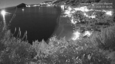 immagine della webcam nei dintorni di Serrara Fontana: webcam Barano d'Ischia