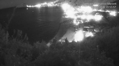 immagine della webcam nei dintorni di Anacapri: webcam Barano d'Ischia