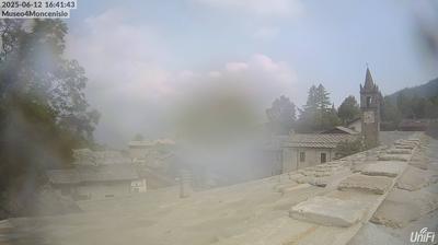 immagine della webcam nei dintorni di Oulx: webcam Moncenisio